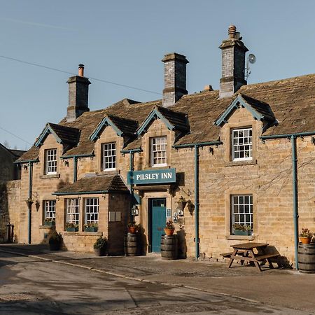 The Pilsley Inn - Chatsworth バスロウ エクステリア 写真