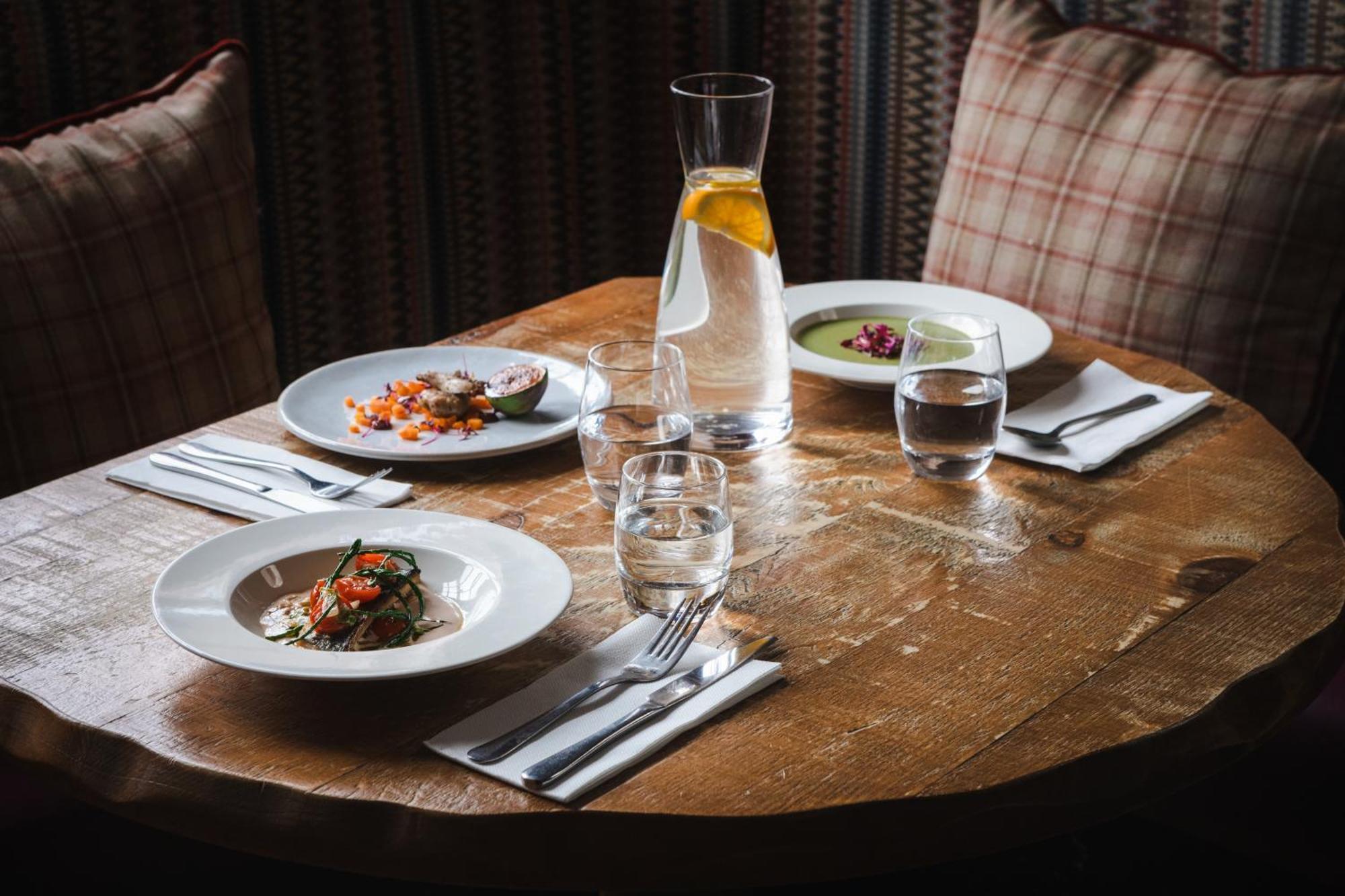 The Pilsley Inn - Chatsworth バスロウ エクステリア 写真