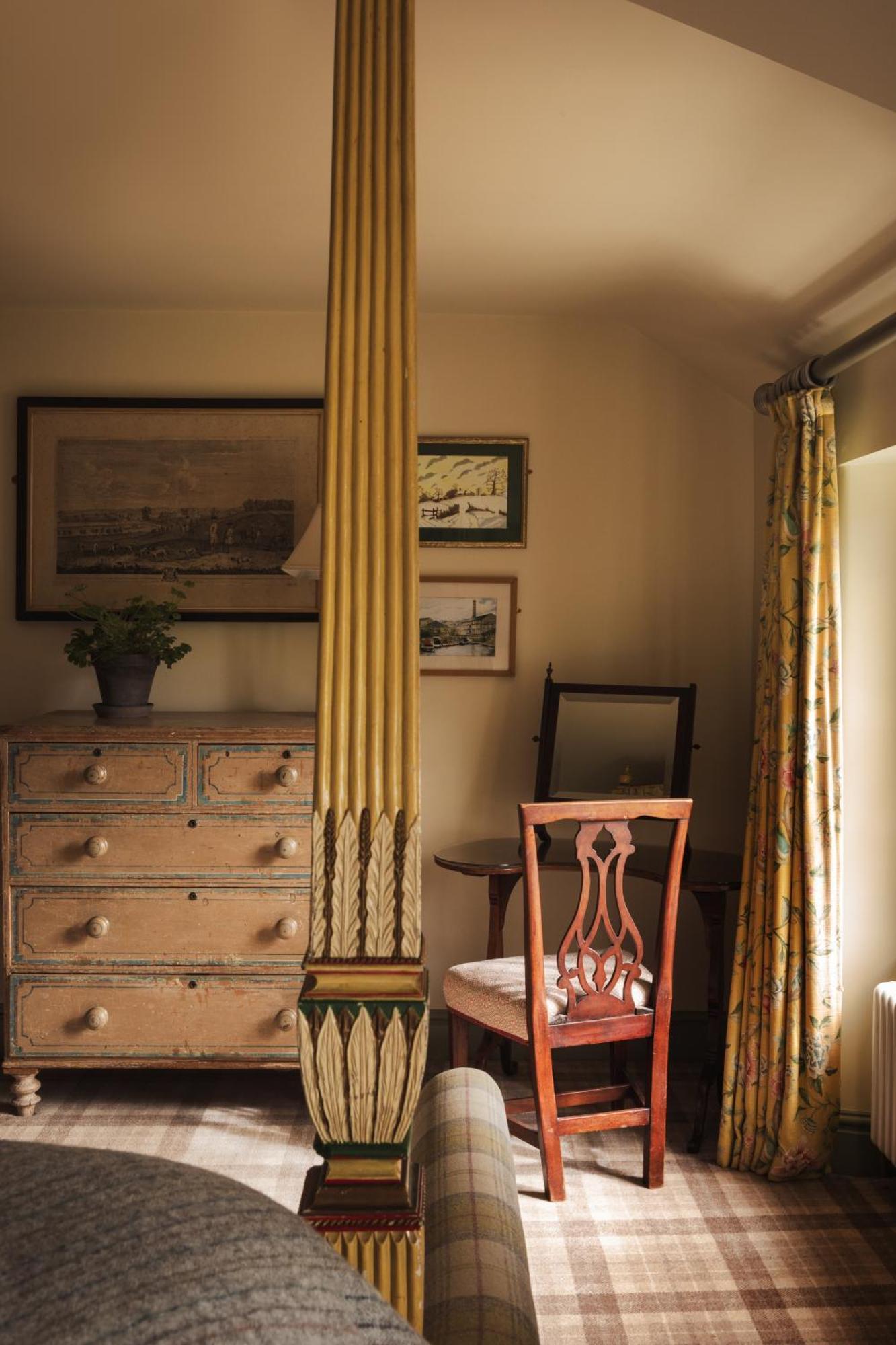 The Pilsley Inn - Chatsworth バスロウ エクステリア 写真