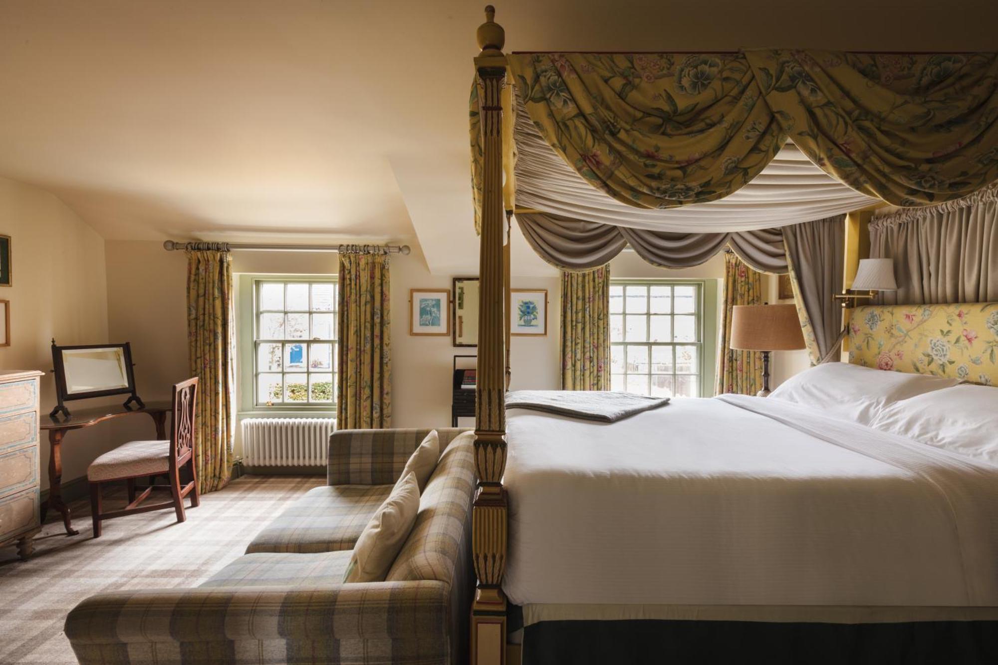 The Pilsley Inn - Chatsworth バスロウ エクステリア 写真