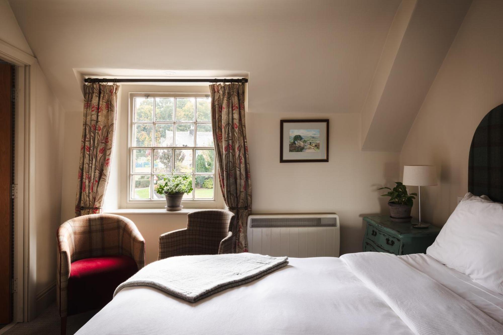 The Pilsley Inn - Chatsworth バスロウ エクステリア 写真